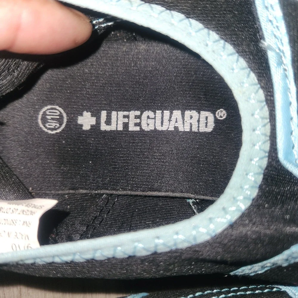 Lifeguard water shoes